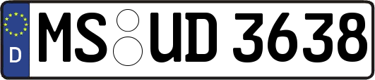 MS-UD3638
