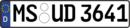 MS-UD3641