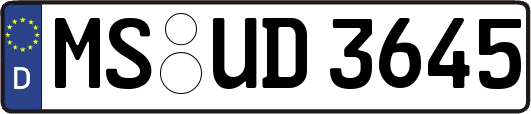 MS-UD3645
