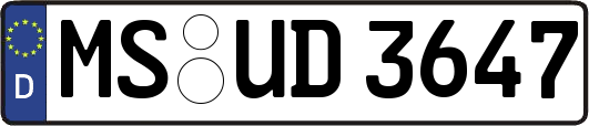 MS-UD3647
