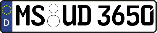 MS-UD3650