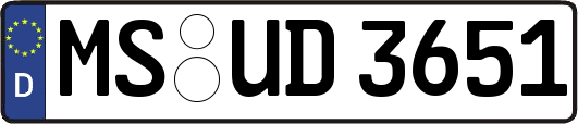 MS-UD3651