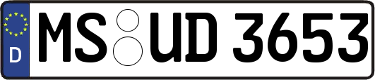 MS-UD3653