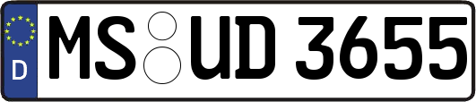 MS-UD3655