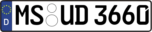 MS-UD3660