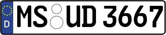 MS-UD3667
