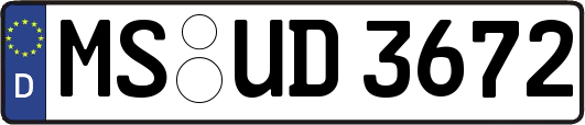 MS-UD3672