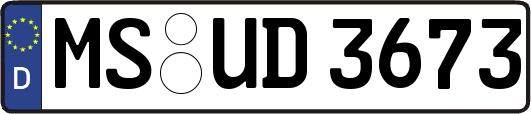MS-UD3673