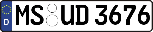 MS-UD3676