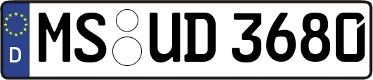 MS-UD3680