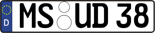 MS-UD38