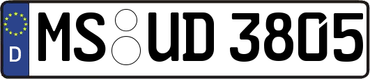 MS-UD3805