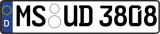 MS-UD3808