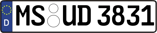 MS-UD3831