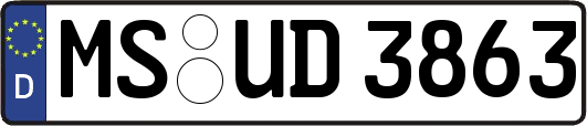 MS-UD3863