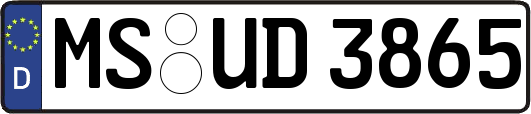 MS-UD3865