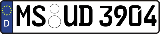 MS-UD3904