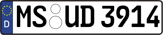 MS-UD3914