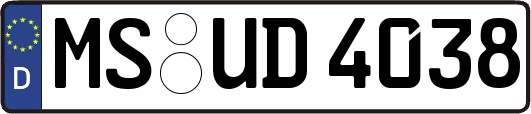 MS-UD4038