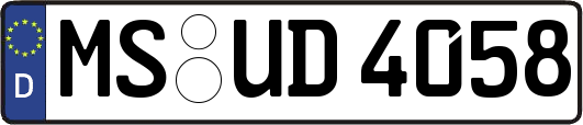 MS-UD4058