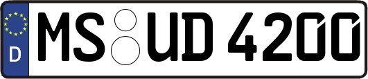 MS-UD4200