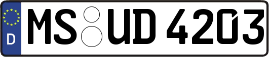 MS-UD4203