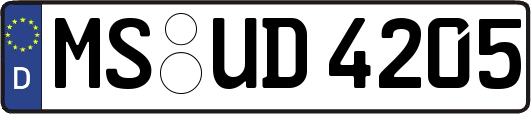 MS-UD4205