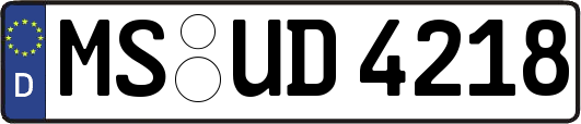 MS-UD4218