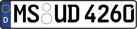 MS-UD4260