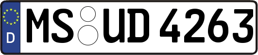 MS-UD4263