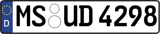 MS-UD4298