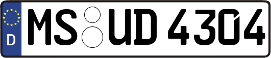 MS-UD4304