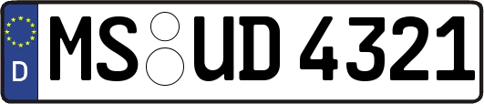 MS-UD4321