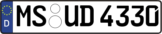 MS-UD4330