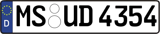 MS-UD4354
