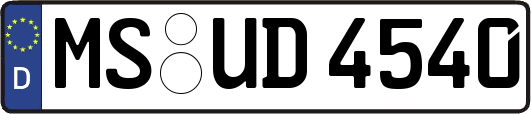 MS-UD4540