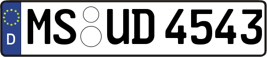 MS-UD4543