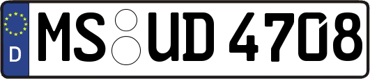 MS-UD4708