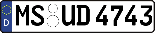 MS-UD4743