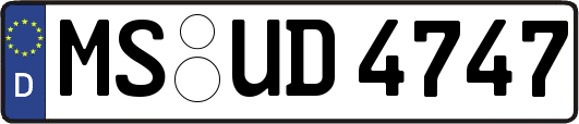 MS-UD4747