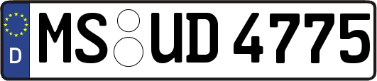 MS-UD4775