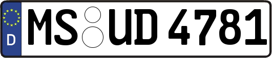 MS-UD4781