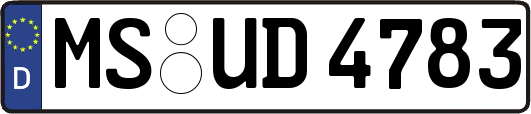MS-UD4783