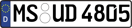 MS-UD4805