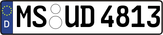 MS-UD4813