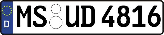 MS-UD4816