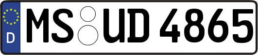 MS-UD4865