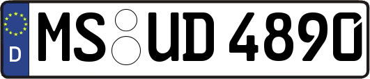 MS-UD4890
