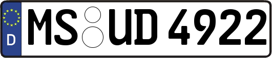 MS-UD4922