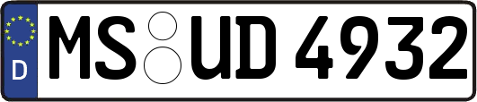 MS-UD4932